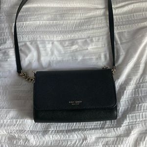 Black Kate Spade purse